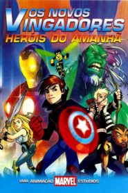 Os Novos Vingadores: Os Heróis do Amanhã
