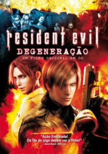 Resident Evil: Degeneração