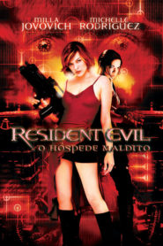 Resident Evil – O Hóspede Maldito