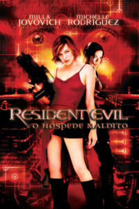 Resident Evil – O Hóspede Maldito