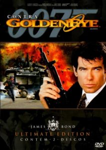 007 Contra GoldenEye