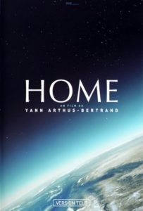 Home – Nosso Planeta, Nossa Casa