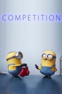 Minions Curta: Competição