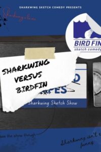 Sharkwing: Sharkwing Versus Birdfin