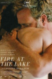 Le feu au lac